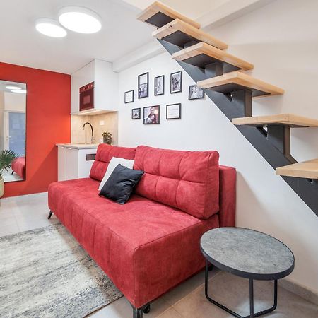 The Urban Chill Spot Harsfa Street Apartment Budapest Ngoại thất bức ảnh