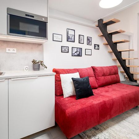 The Urban Chill Spot Harsfa Street Apartment Budapest Ngoại thất bức ảnh