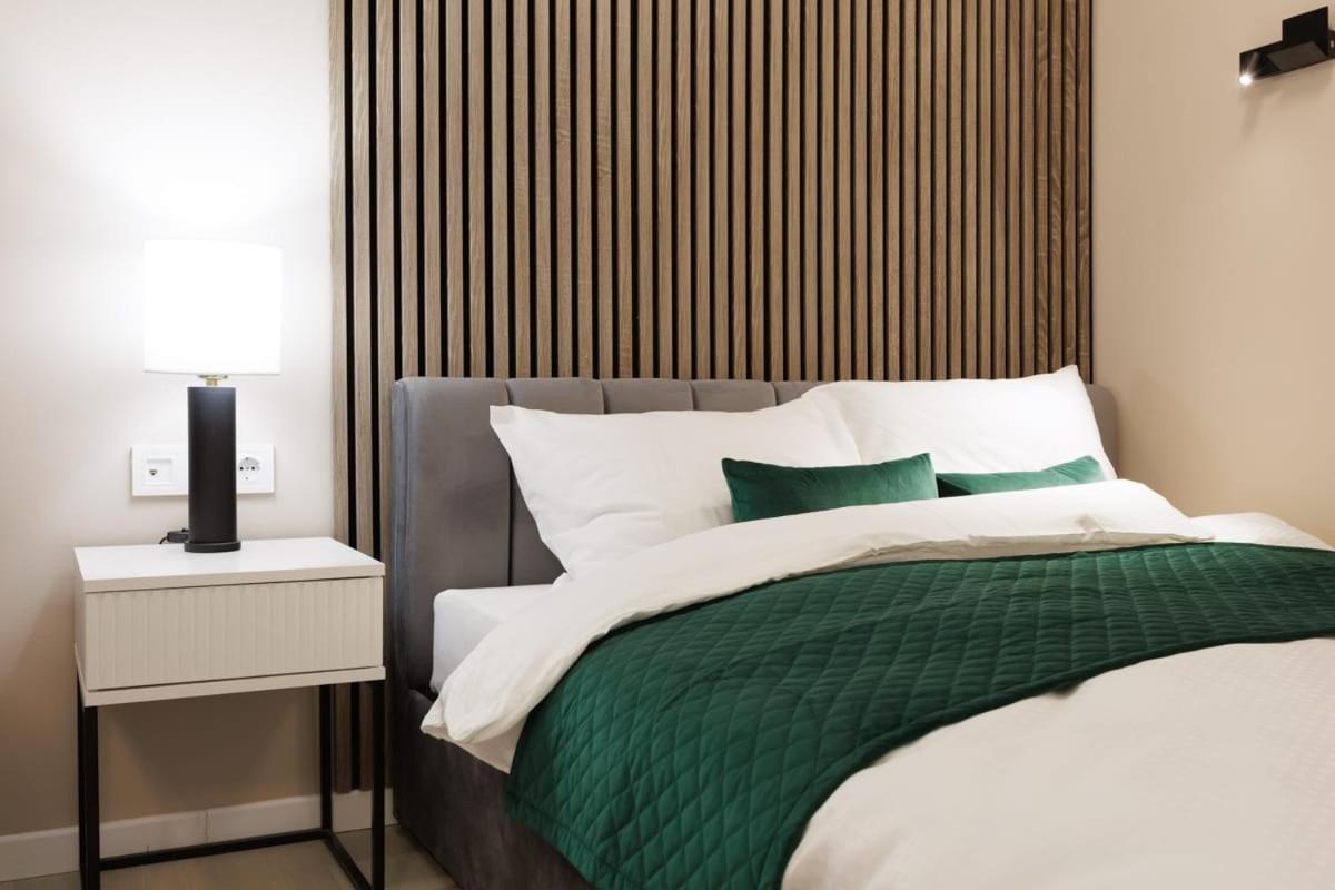 The Urban Chill Spot Harsfa Street Apartment Budapest Ngoại thất bức ảnh