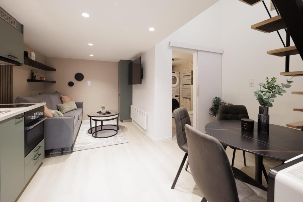 The Urban Chill Spot Harsfa Street Apartment Budapest Ngoại thất bức ảnh