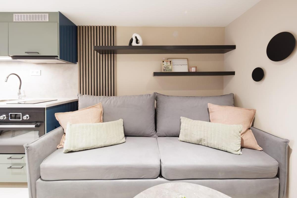 The Urban Chill Spot Harsfa Street Apartment Budapest Ngoại thất bức ảnh