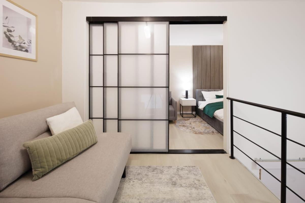 The Urban Chill Spot Harsfa Street Apartment Budapest Ngoại thất bức ảnh
