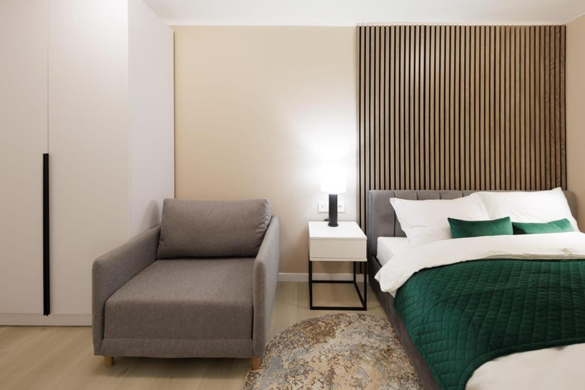 The Urban Chill Spot Harsfa Street Apartment Budapest Ngoại thất bức ảnh