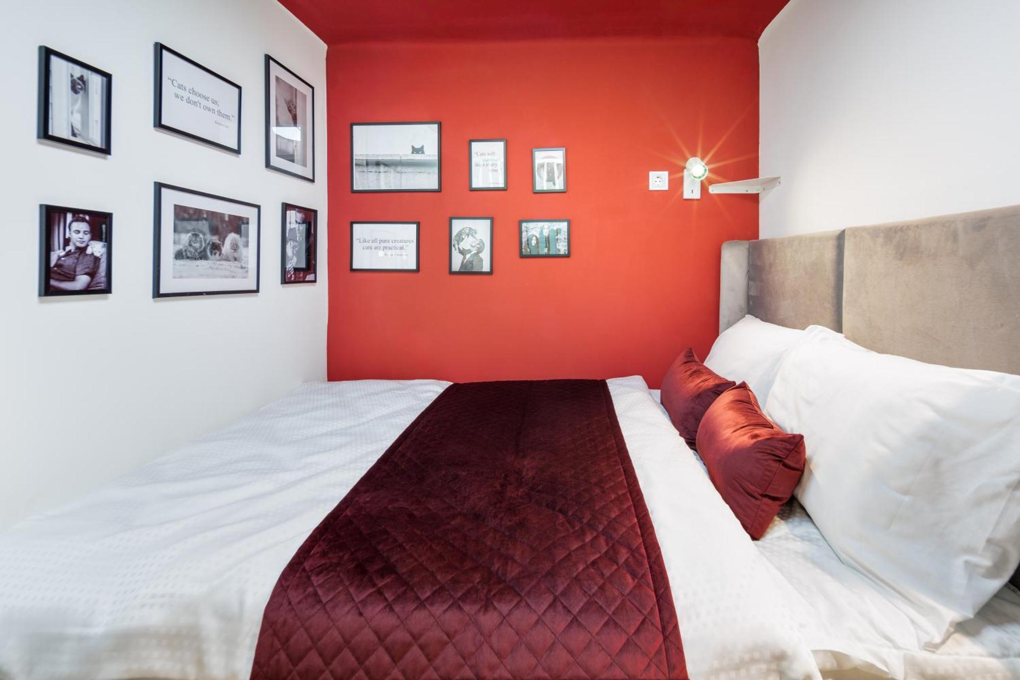 The Urban Chill Spot Harsfa Street Apartment Budapest Ngoại thất bức ảnh