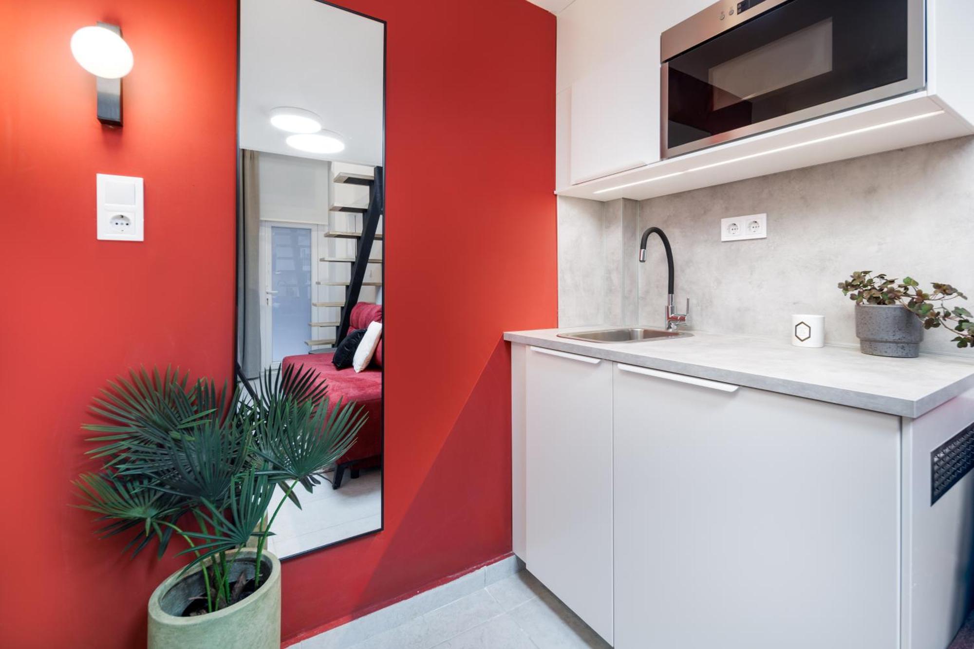 The Urban Chill Spot Harsfa Street Apartment Budapest Ngoại thất bức ảnh
